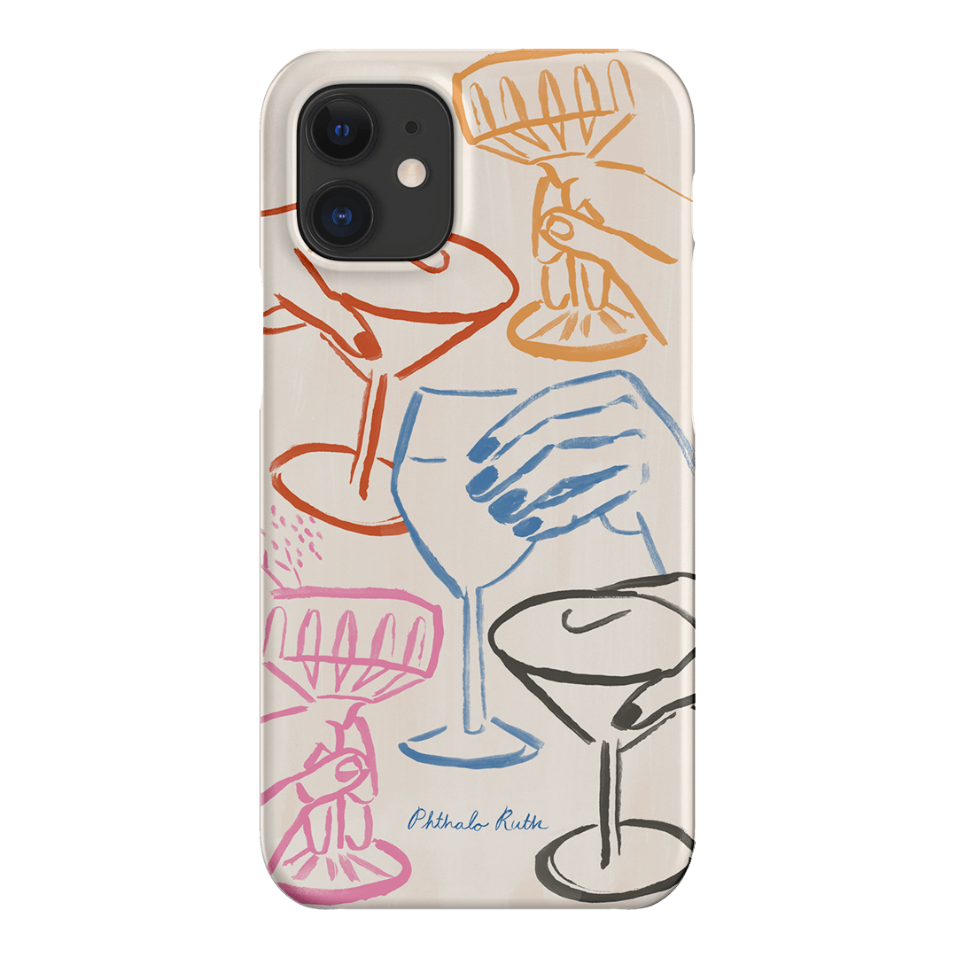 Cheers Multi Phone Case - Universal Protective Cover for iPhone, Samsung & More - Perfect for Travel, Work & Everyday Use