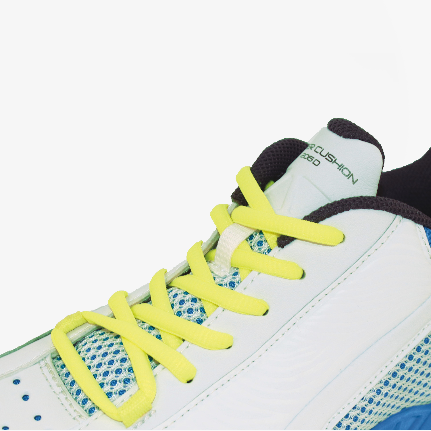 Yonex AC570 Oval Shoelaces - Premium Badminton & Tennis Shoe Laces for Sports & Casual Wear - Durable, Non-Slip, Comfortable for Running, Gym, and Daily Use