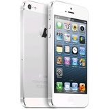 Refurbished Apple iPhone 5 32GB - White (Good Condition) | Unlocked Smartphone for Work, Travel & Everyday Use
