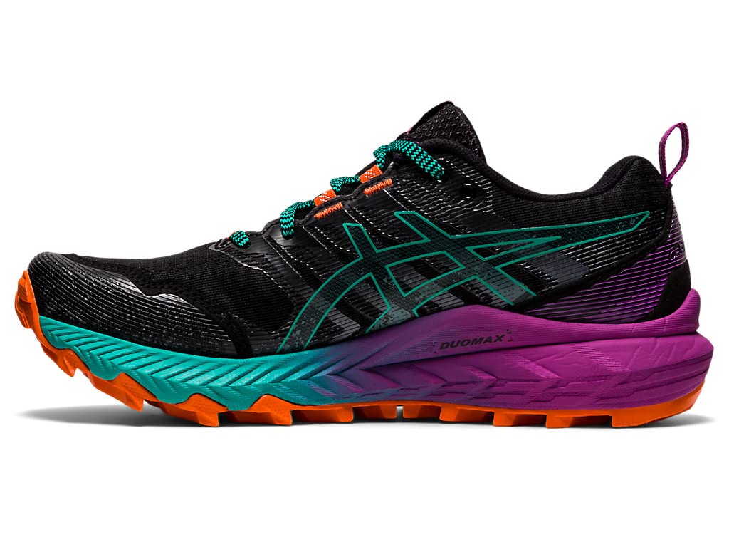 ASICS Women's Gel-Trabuco 9 Trail Running Shoes - Lightweight Cushioned for Hiking & Outdoor Adventures
