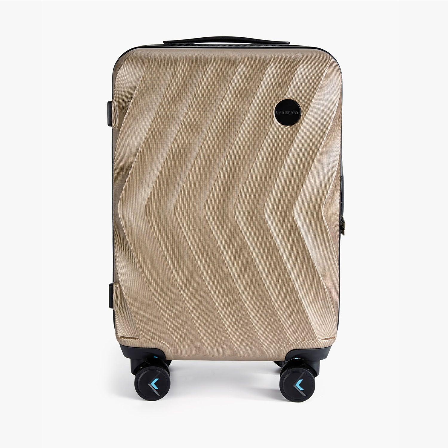 Globetrotter 20 Inch Hardside Spinner Carry-On Luggage - Lightweight Durable Suitcase for Business Travel & Weekend Getaways