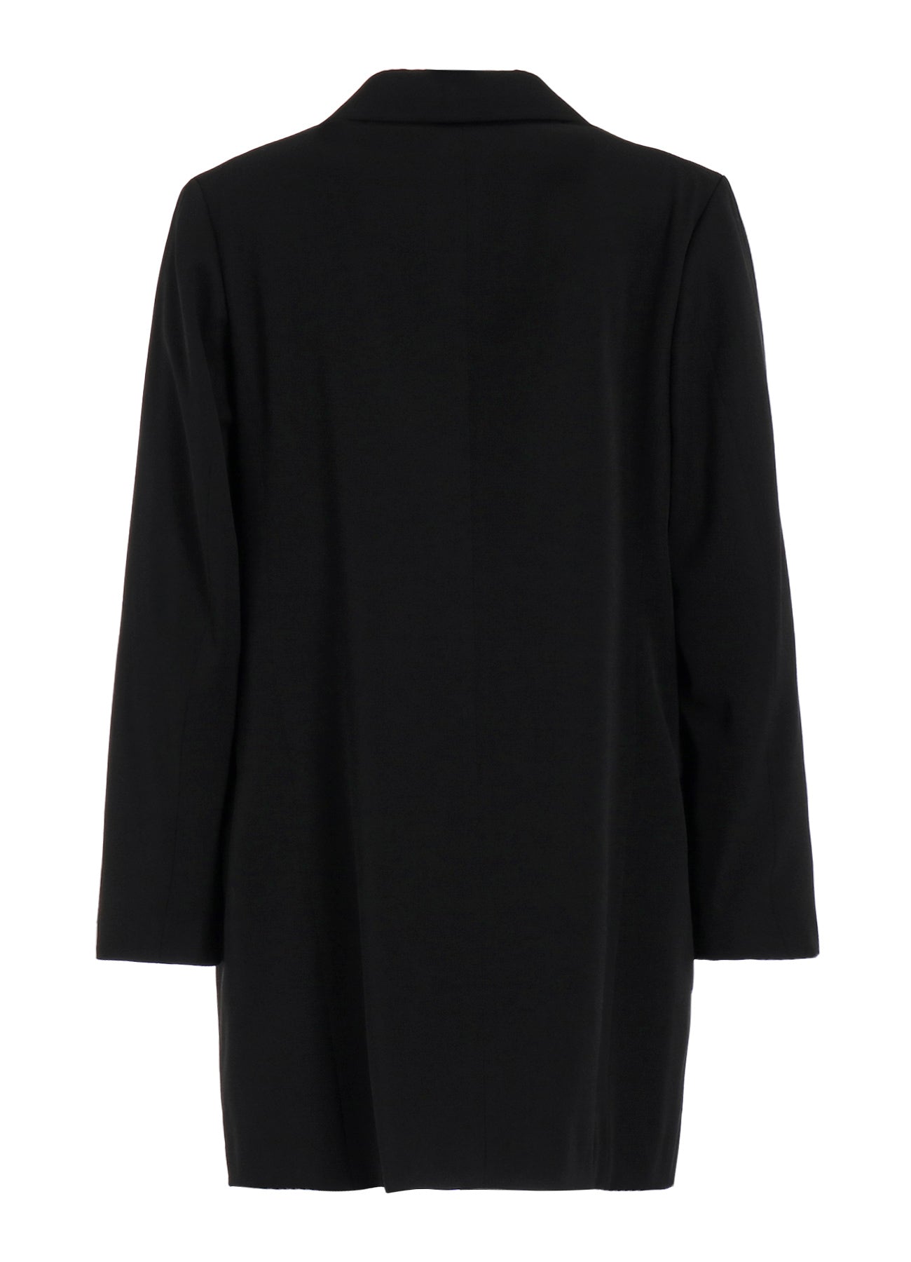 Luxury Cashmere Peaked Lapel Jacket for Men - Elegant Winter Blazer for Business & Formal Occasions