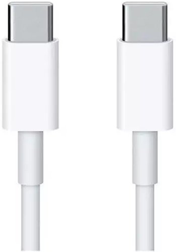 Original Apple USB-C to Lightning Cable (1m) - A1739 / MLL82ZM/A - Fast Charging & Data Sync for iPhone, iPad, AirPods - Perfect for Home, Office & Travel Use