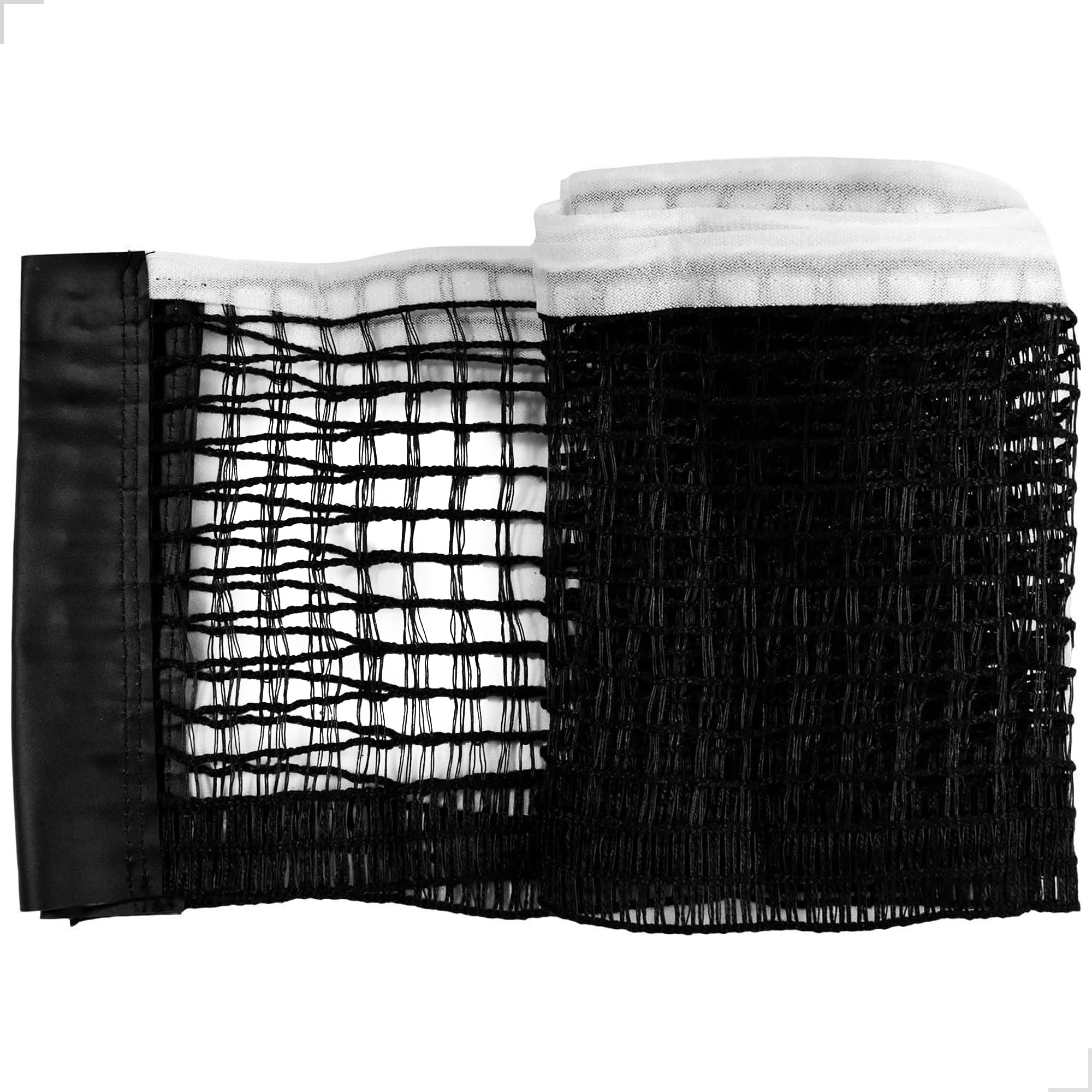 Butterfly Primus II Table Tennis Replacement Net Set - 72 Inch Length with All Necessary Parts for The Club 25 Table | Perfect for Home, Club & Tournament Use