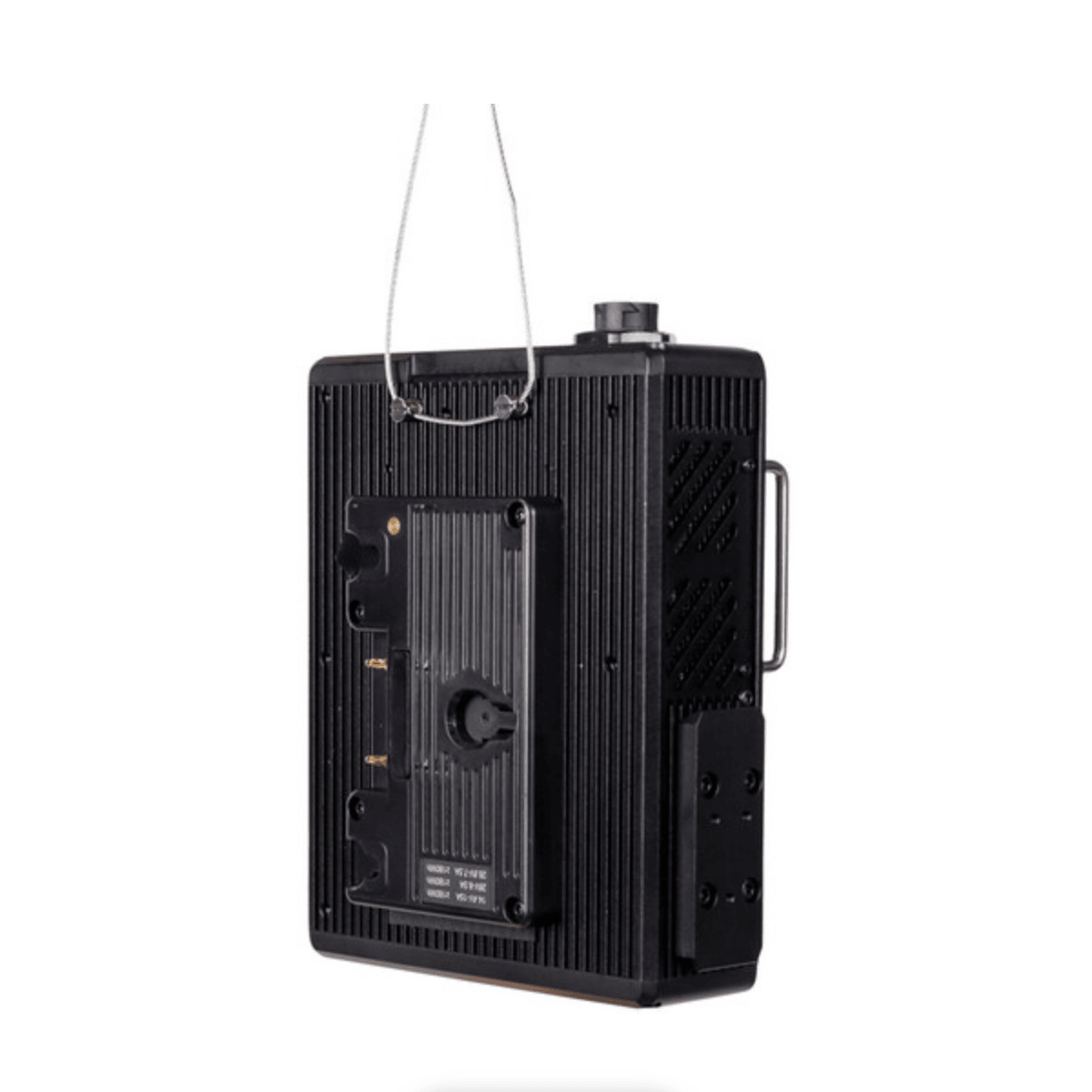 Amaran F22x 2x2 Bi-Color LED Panel Light with V-Mount - Professional Photography & Video Lighting for Studio, YouTube, and Live Streaming