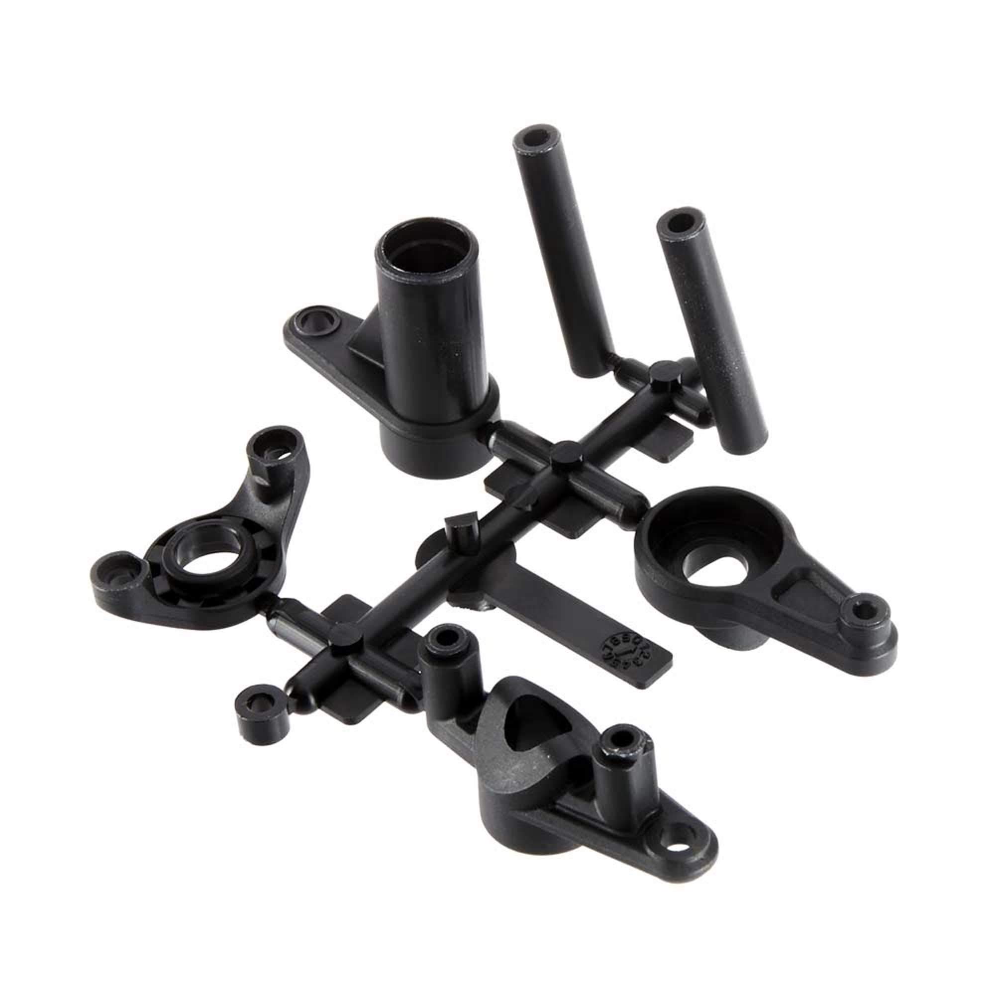 Axial AXIC1022 Steering Bellcrank - High-Performance RC Car Part for Crawlers & Rock Racers | Off-Road & Competition Use