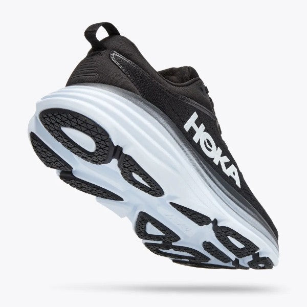 Hoka Bondi 8 Women's Running Shoes - Lightweight Cushioned Sneakers for Walking, Jogging & Gym Workouts - Perfect for Road Running, Fitness Training & Daily Wear