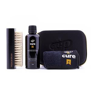 Crep Protect Cure Cleaning Kit - Premium Sneaker & Shoe Care Set for Men & Women | Perfect for Cleaning, Protecting & Restoring Shoes - Ideal for Sneakerheads & Athletes