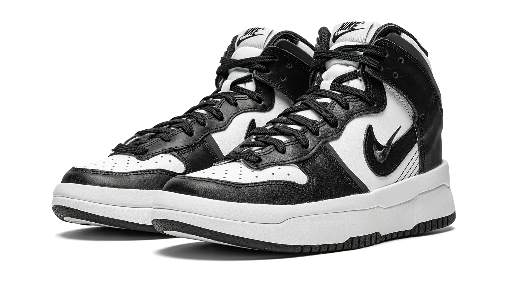 Nike Dunk High Top Women's Sneakers - Retro Basketball Shoes for Women, Fashion Casual & Streetwear Lifestyle