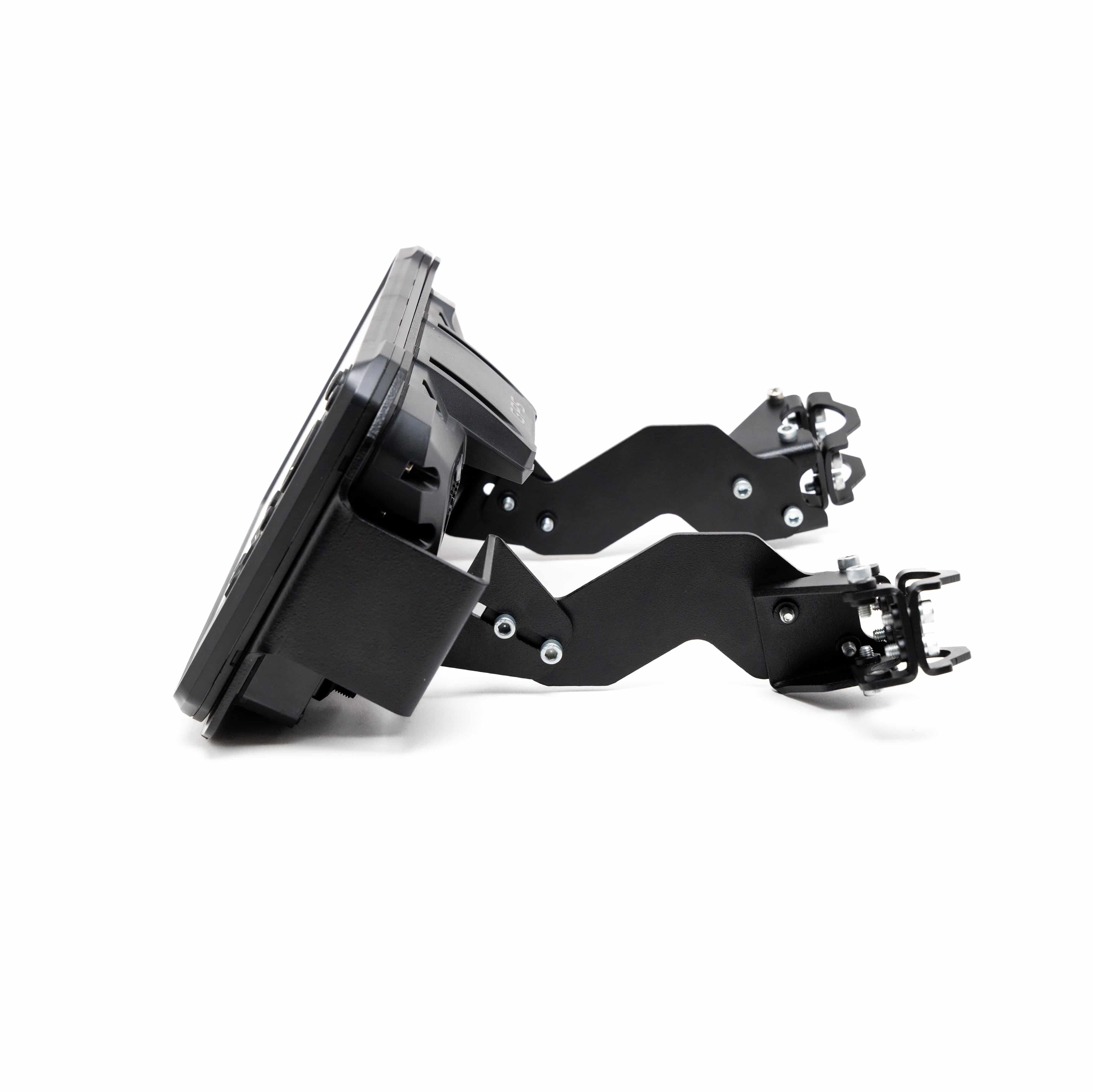 SPEED GPS Bracket - Universal Car Dashboard Mount for Garmin, TomTom & Magellan - Secure & Adjustable GPS Holder for Easy Navigation While Driving
