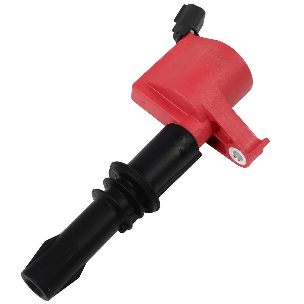 High Performance Ignition Coil Pack Set of 8 - Compatible with Mercury Mountaineer 4.6L 2006-2008, Lincoln Navigator 5.4L 2005-2008, Ford Expedition 5.4L 2005-2008 (DG511, SP515, SP546) - Perfect for Engine Tune-Up & Performance Enhancement