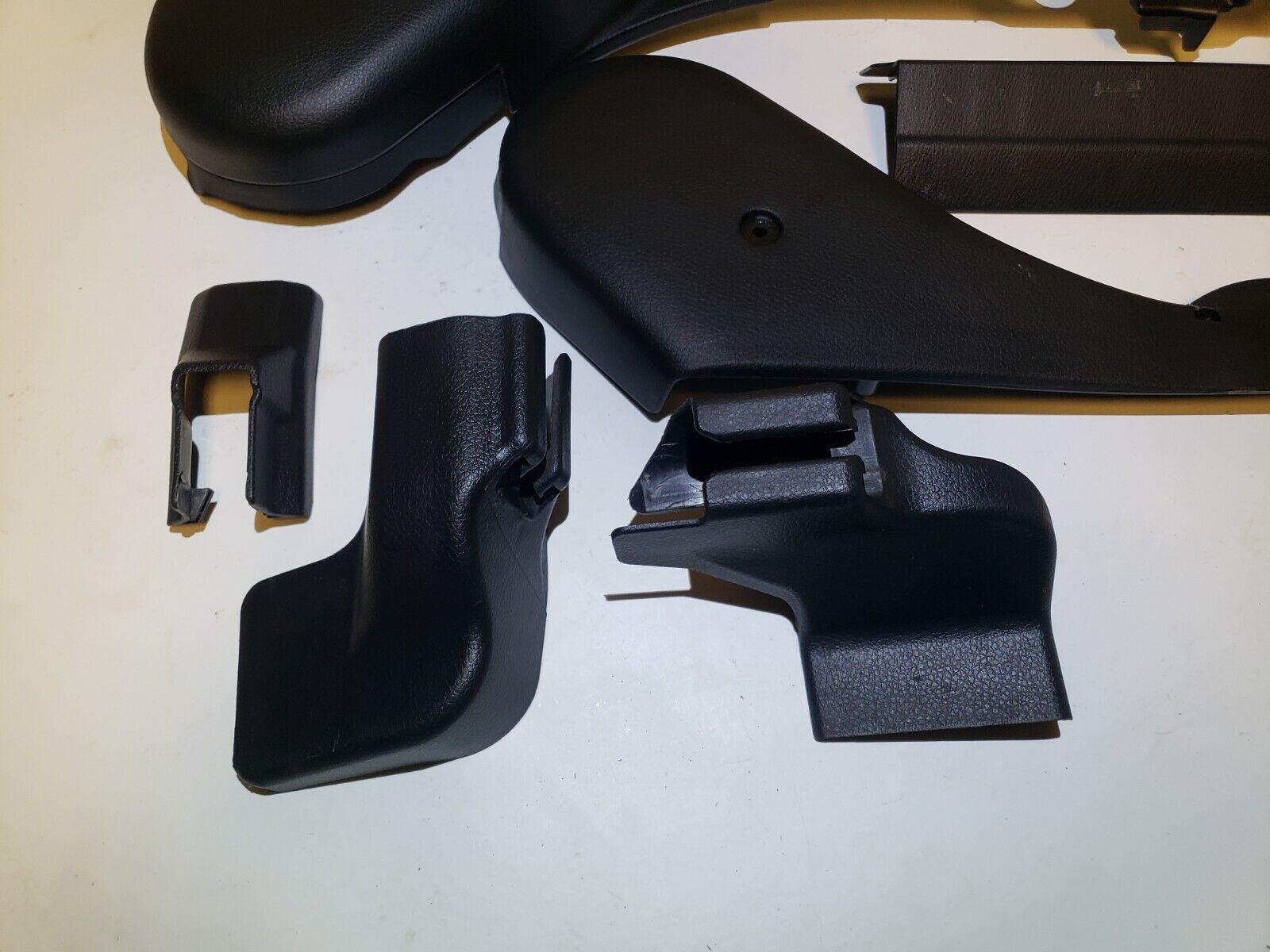 2004-2008 Nissan Maxima Front Left Driver Side Seat Trim Cover Panel - OEM Replacement Part - Perfect for Interior Repair & Restoration