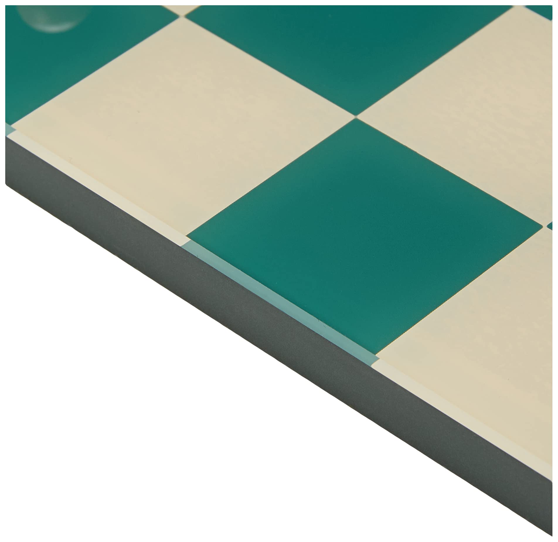 Printworks Classic Wooden Chess Set - 15 Inch Folding Board with Staunton Chess Pieces - Perfect for Home, Office, and Travel