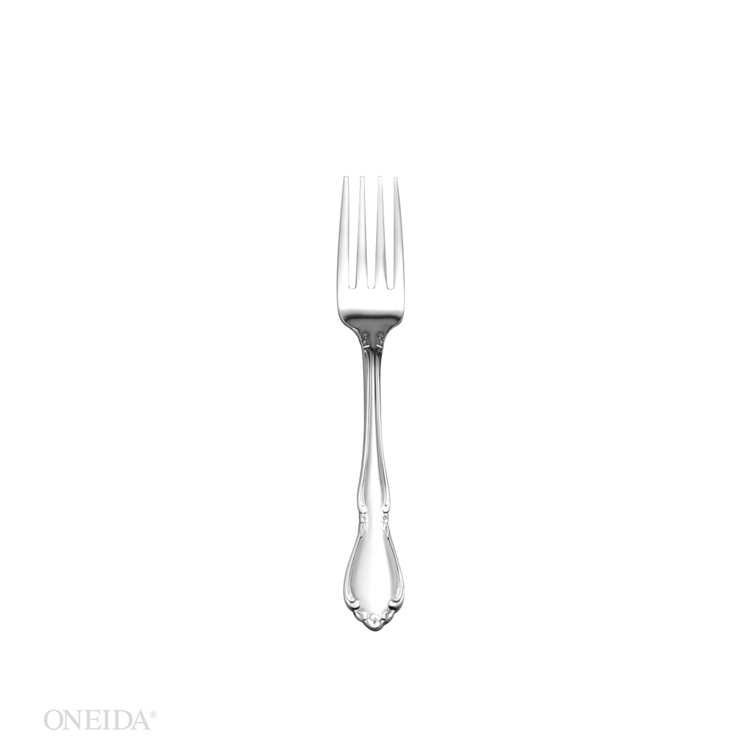 Chateau Child Fork Set - Stainless Steel Kids Utensils for Toddlers - Perfect for Home, School, and Travel Use