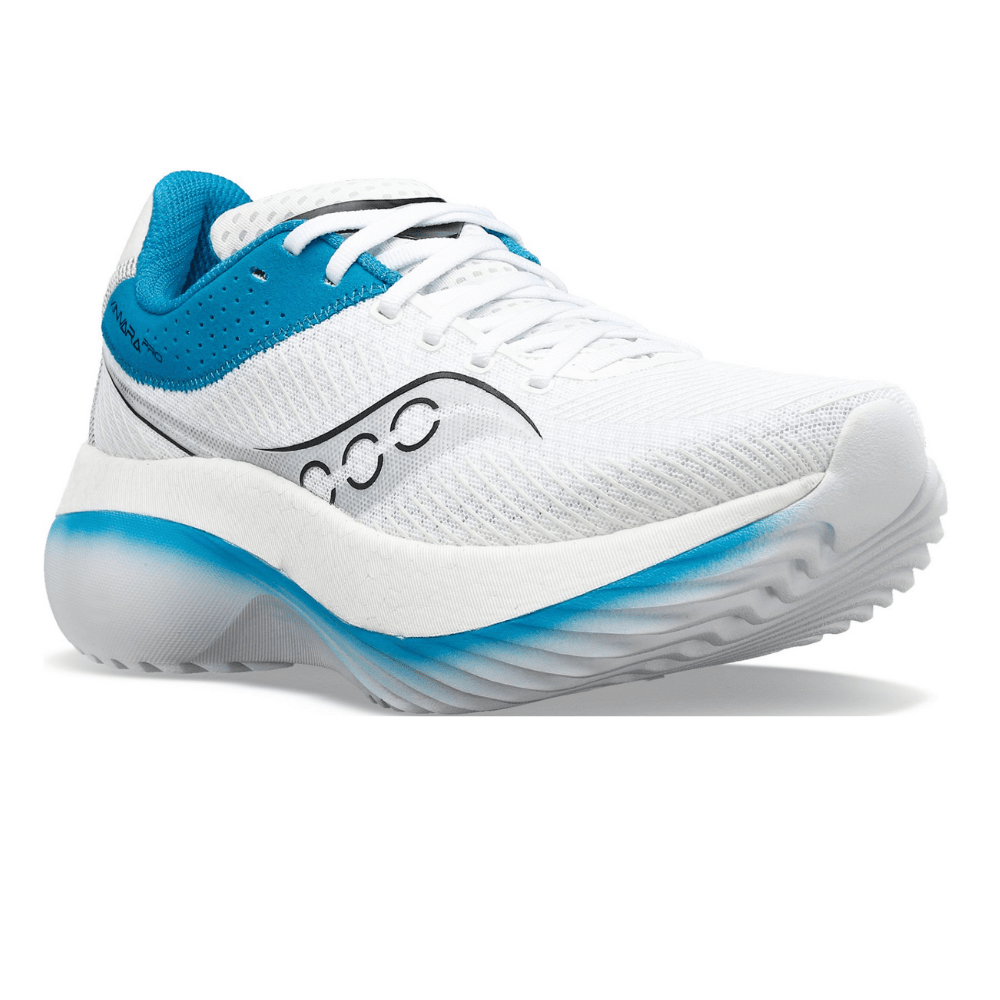 Saucony Women's Kinvara Pro Running Shoes - Lightweight Performance Sneakers for Women - Ideal for Marathon Training, Road Running & Gym Workouts
