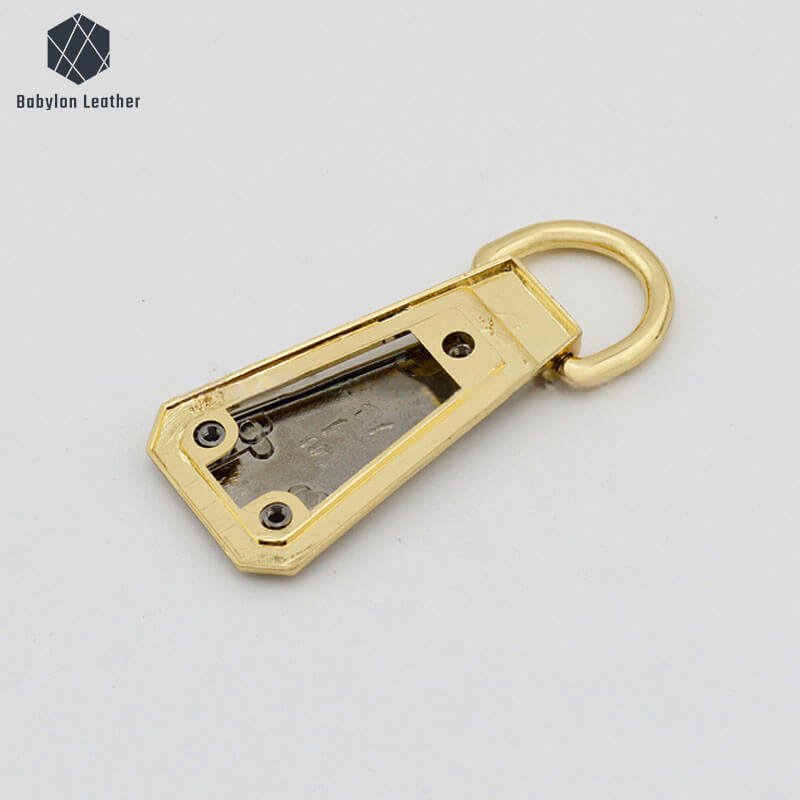 Trapezoid Two Tone Creative Connector Strap Buckle (2 Pack) - Adjustable Fashion Accessory for Bags, Belts & DIY Crafts - Perfect for Handbags, Backpacks & Costume Design