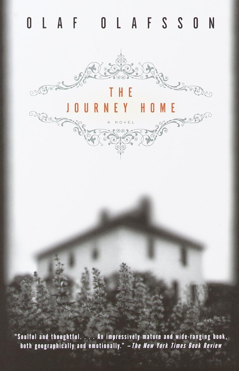 The Journey Home: A Heartwarming Novel About Family, Redemption & Second Chances - Perfect for Book Clubs, Vacation Reading & Gifts