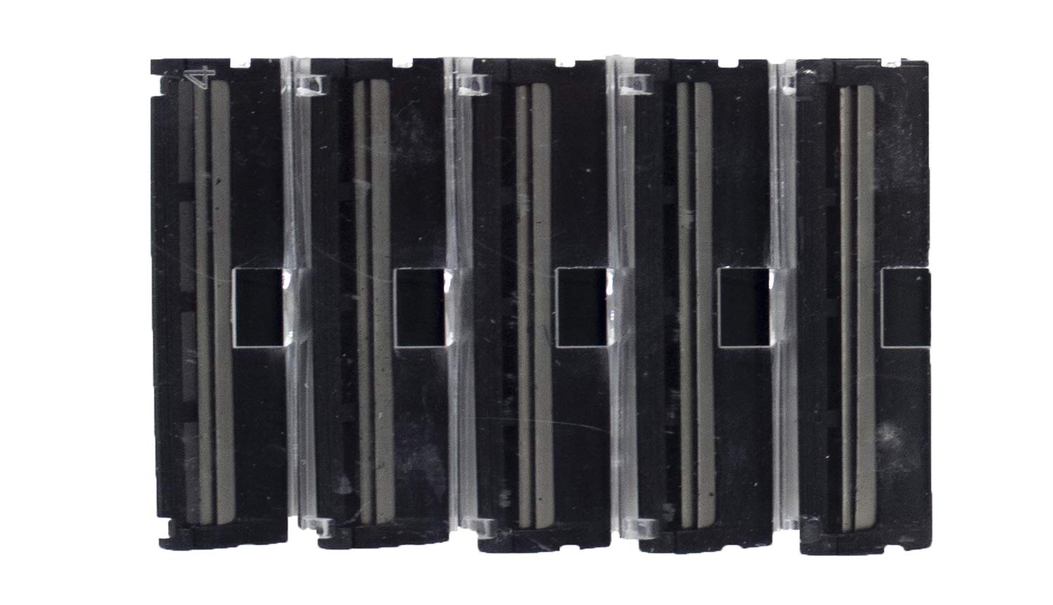Professional Hair Cutting Comb Set for Salon & Home Use - EKAN Styling Combs for Hairdressers, Barbers & DIY Styling (Multicolor) | Perfect for Haircuts, Styling, Detangling & Salon Treatments