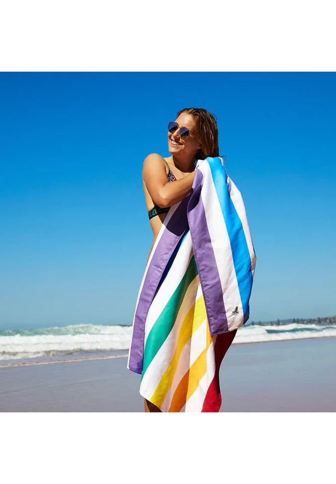 **Dock & Bay Quick Dry XL Towels - Ultra Absorbent, Lightweight & Fast Drying Beach Towel for Swimming, Travel & Gym - Perfect for Pool, Yoga & Outdoor Activities**