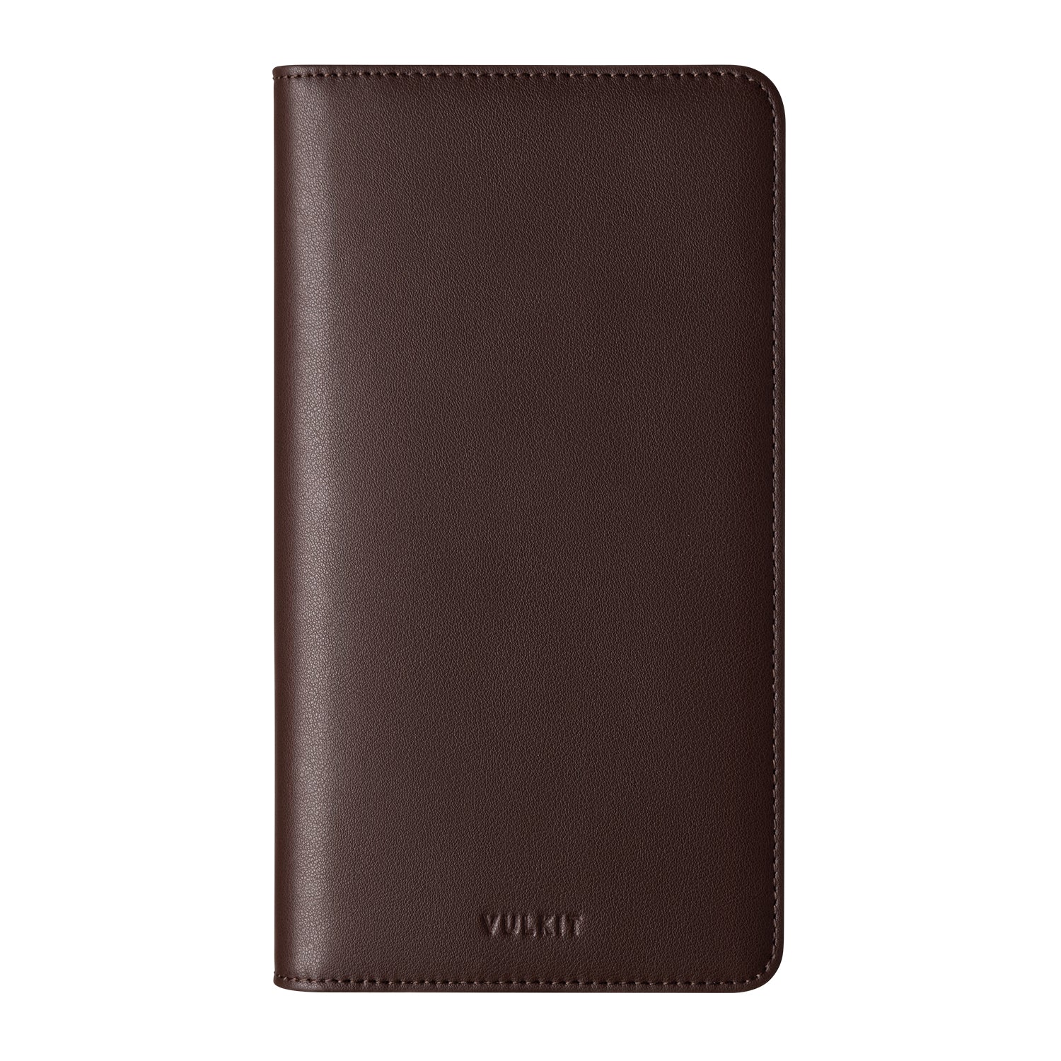 VPW100 RFID Blocking Bifold Passport Wallet - Secure Travel Organizer for Passport, Credit Cards, Cash & Bills | Perfect for International Trips & Business Travel