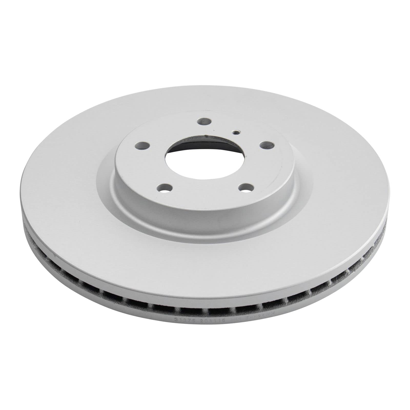 High-Performance Front Ceramic Disc Brake Pads & G-Coated Rotors Kit for Infiniti Nissan - Enhanced Stopping Power, Low Noise & Dust - Perfect for Daily Commuting, City Driving & Performance Upgrades