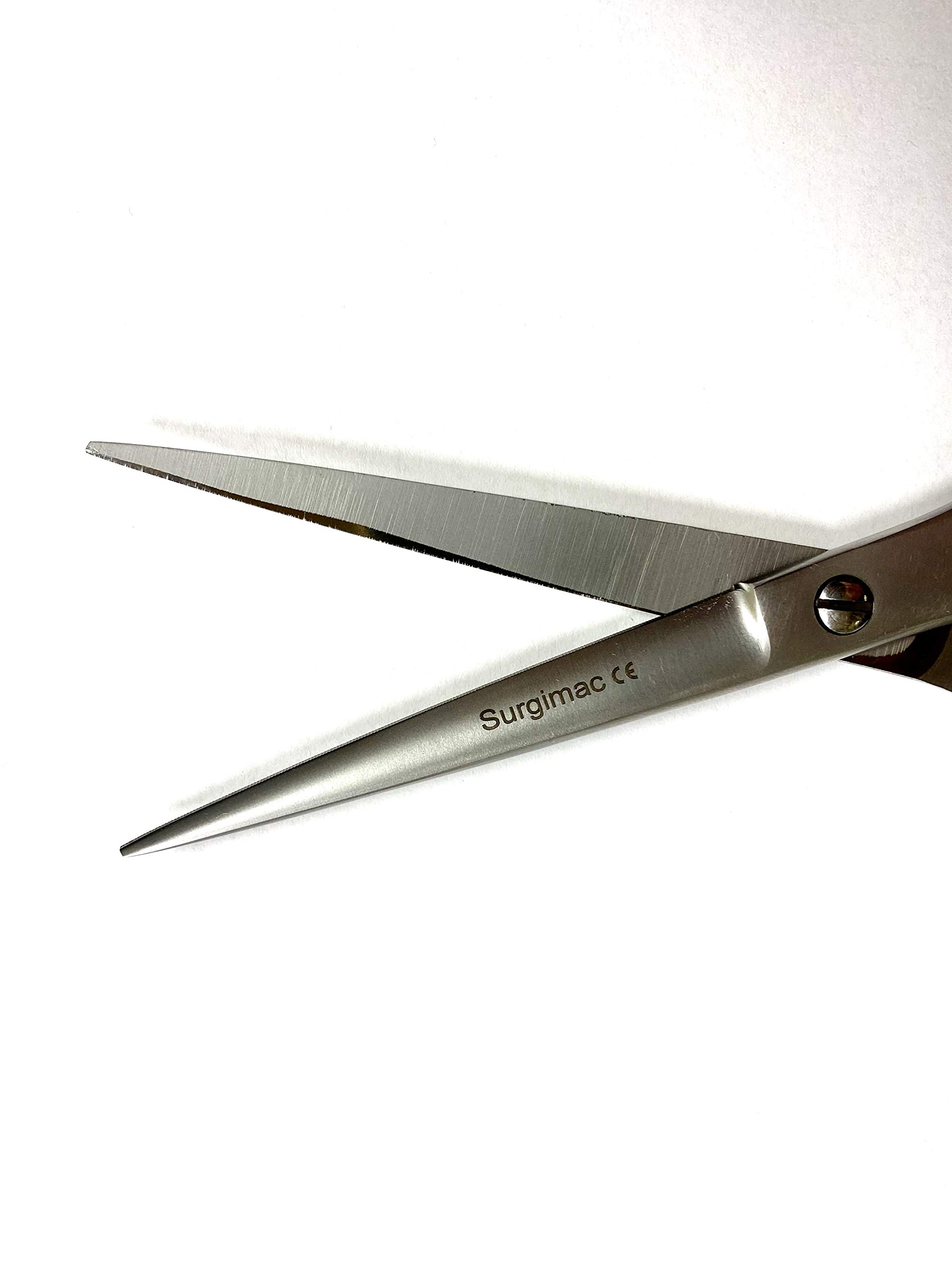 Professional Barber Hair Cutting Scissors - Razor Edge Series Shears for Precision Styling | Salon & Home Haircutting Tools