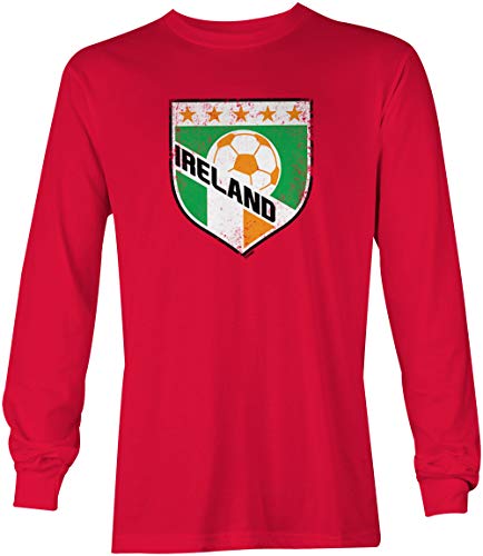 Red - Long Sleeve