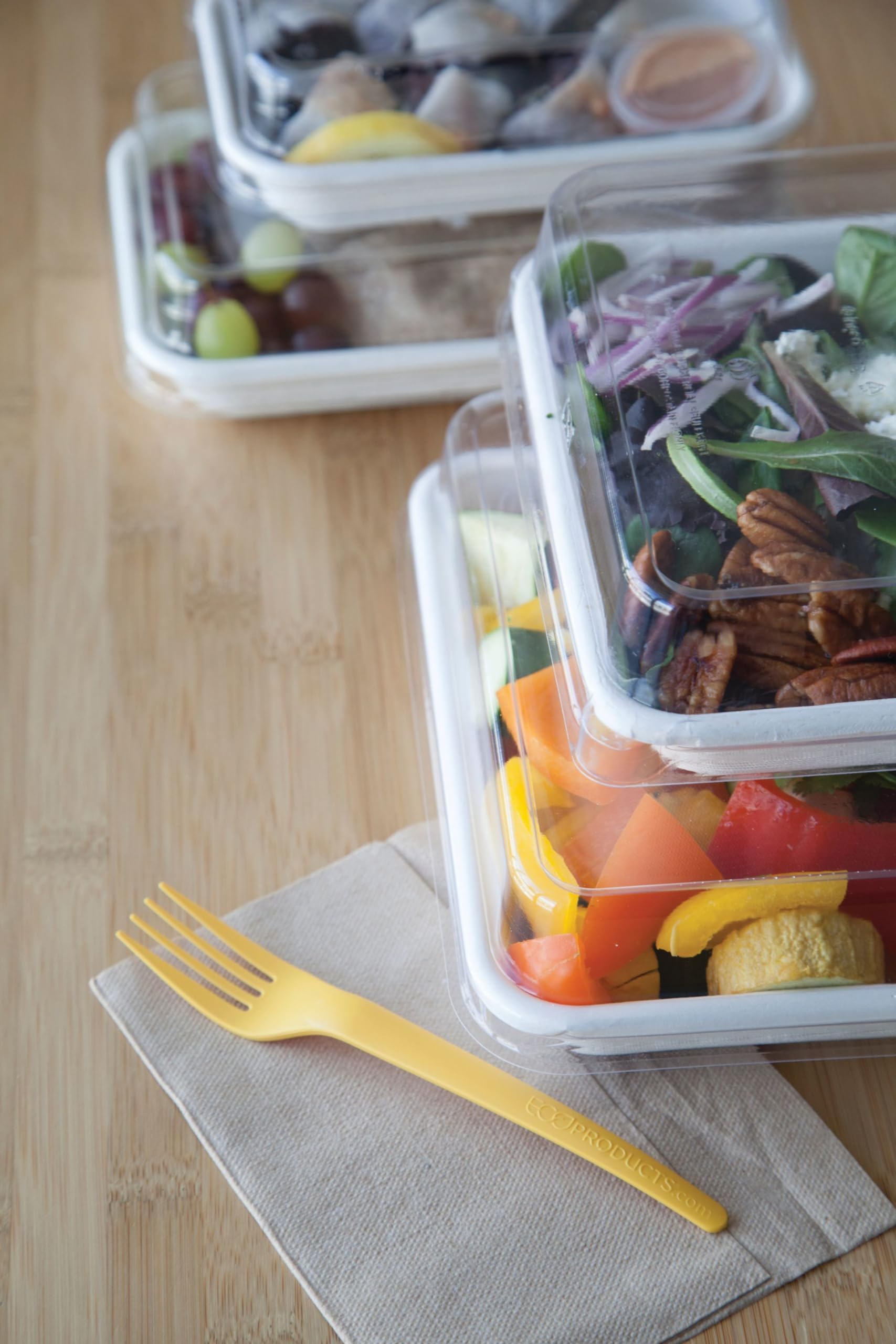 Eco-Friendly Compostable 9