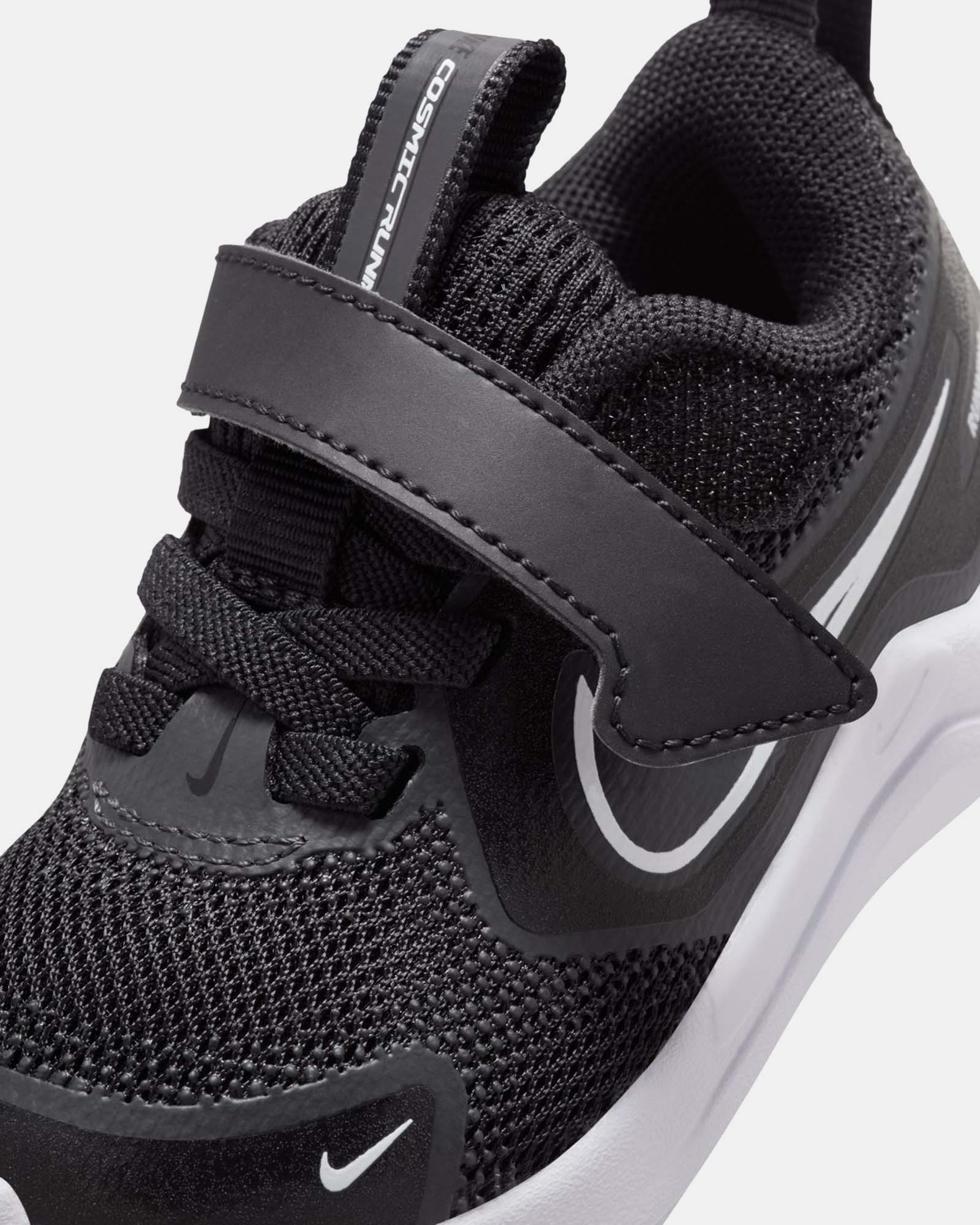 Mystic Fly Inf B Black/White/Anthracite - Premium Running Shoes for Men & Women - Lightweight & Breathable for Jogging, Gym Workouts & Outdoor Activities