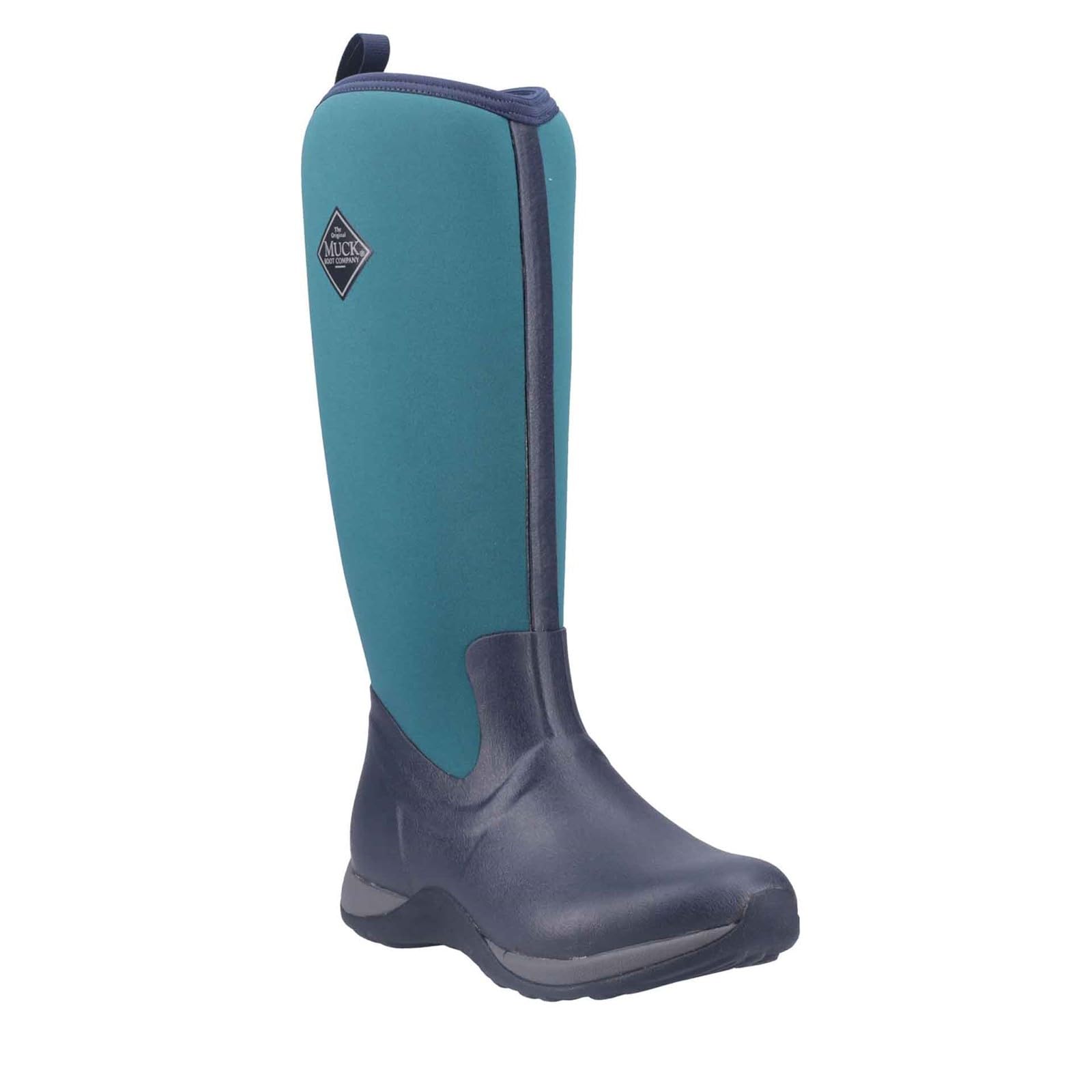 Muck Boots Arctic Adventure Tall Rubber Women's Winter Boots - Waterproof Insulated Snow Boots for Hiking, Hunting & Cold Weather Outdoor Activities