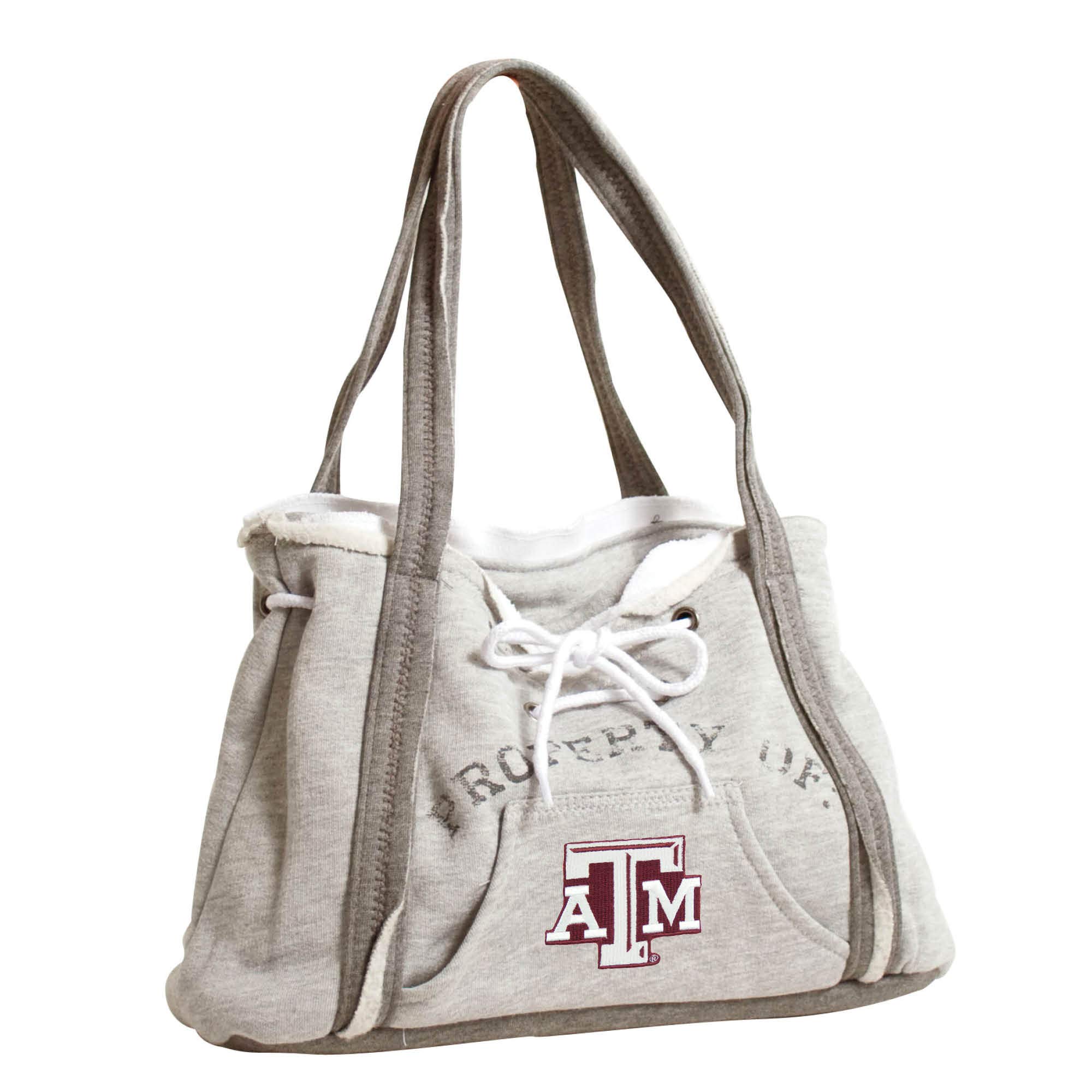 Littlearth NCAA Women's Hoodie Purse - Stylish Crossbody Bag for College Sports Fans, Game Day Essentials & Casual Outings