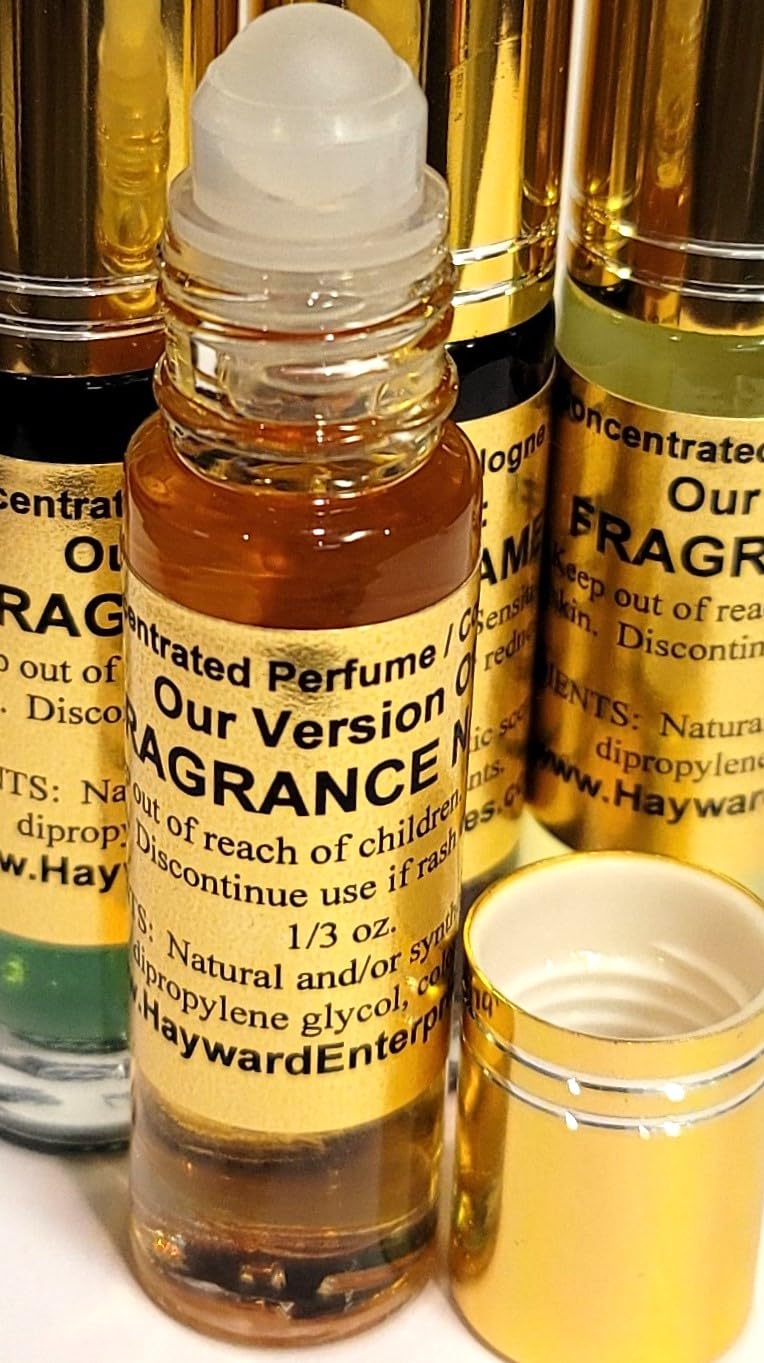 Premium Orange Blossom Perfume Oil Roll-On for Men & Women | 10ml Eau de Parfum | Long-Lasting Fragrance Comparable to Luxury Brands | Perfect for Daily Wear, Date Nights & Special Occasions