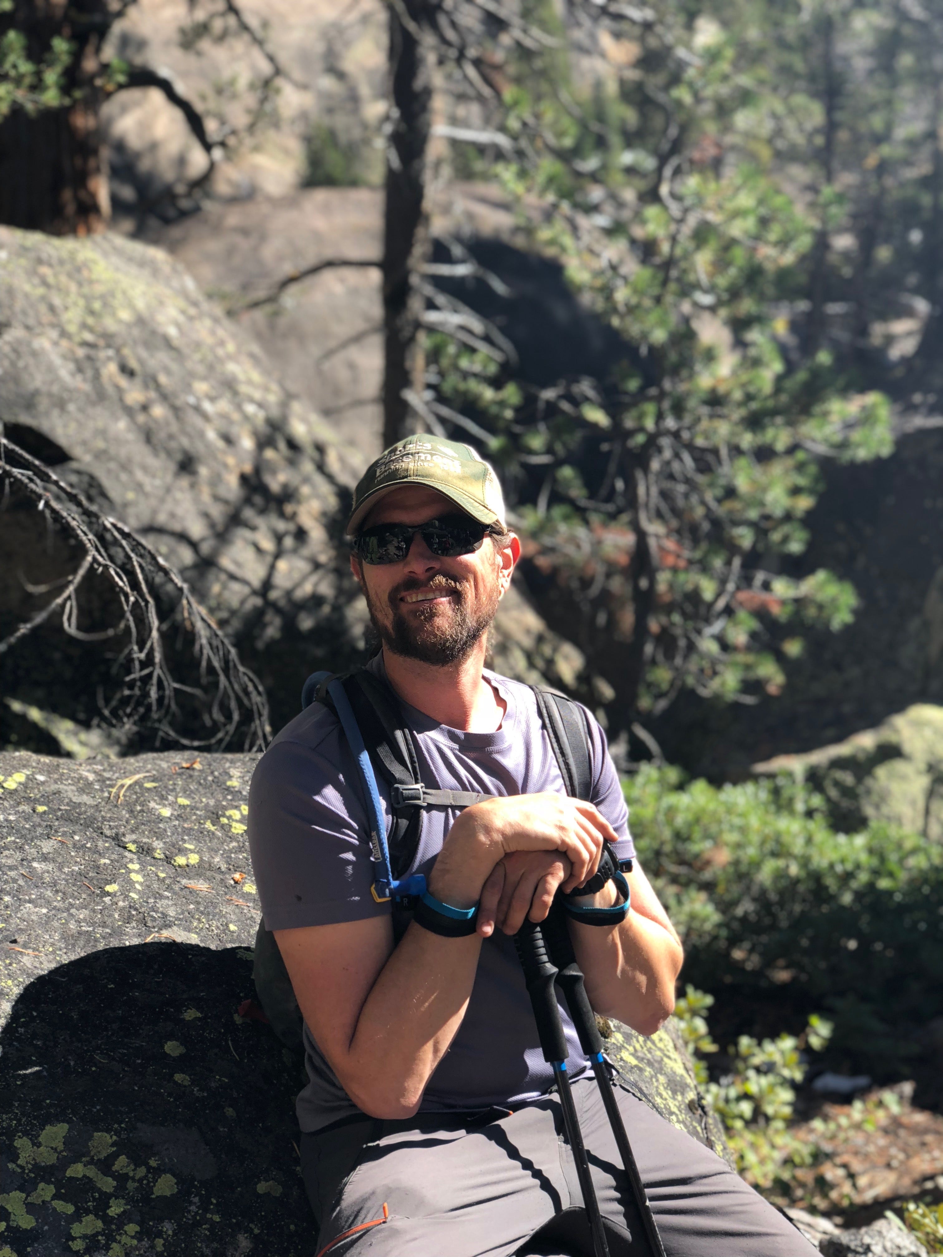 Yosemite Backpacking Gear - Glen Aulin Pass Thru Hiking Backpack for Outdoor Adventures | Perfect for Camping, Trekking & Wilderness Exploration