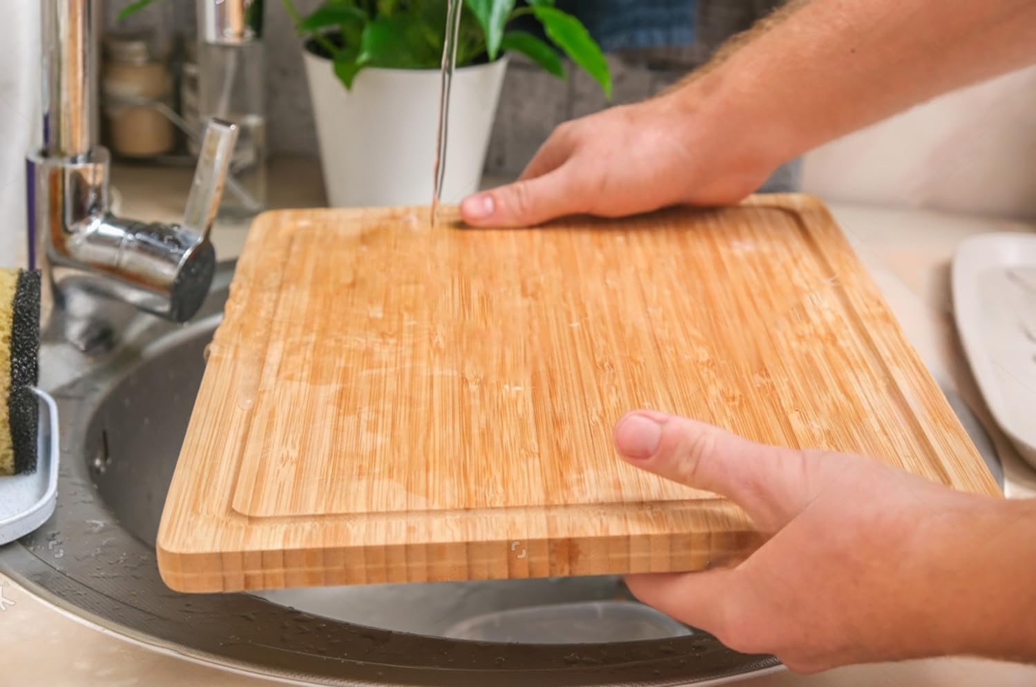Personalized Cowboy & Cowgirl Wooden Cutting Board - Custom Engraved Charcuterie & Cheese Serving Board - Western Style Kitchen Gift for Valentine's Day, Housewarming & BBQ Parties - Perfect for Entertaining, Charcuterie Displays & Rustic Kitchen Decor