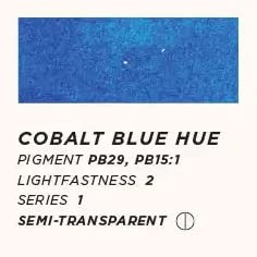 Cobalt Blue Hue