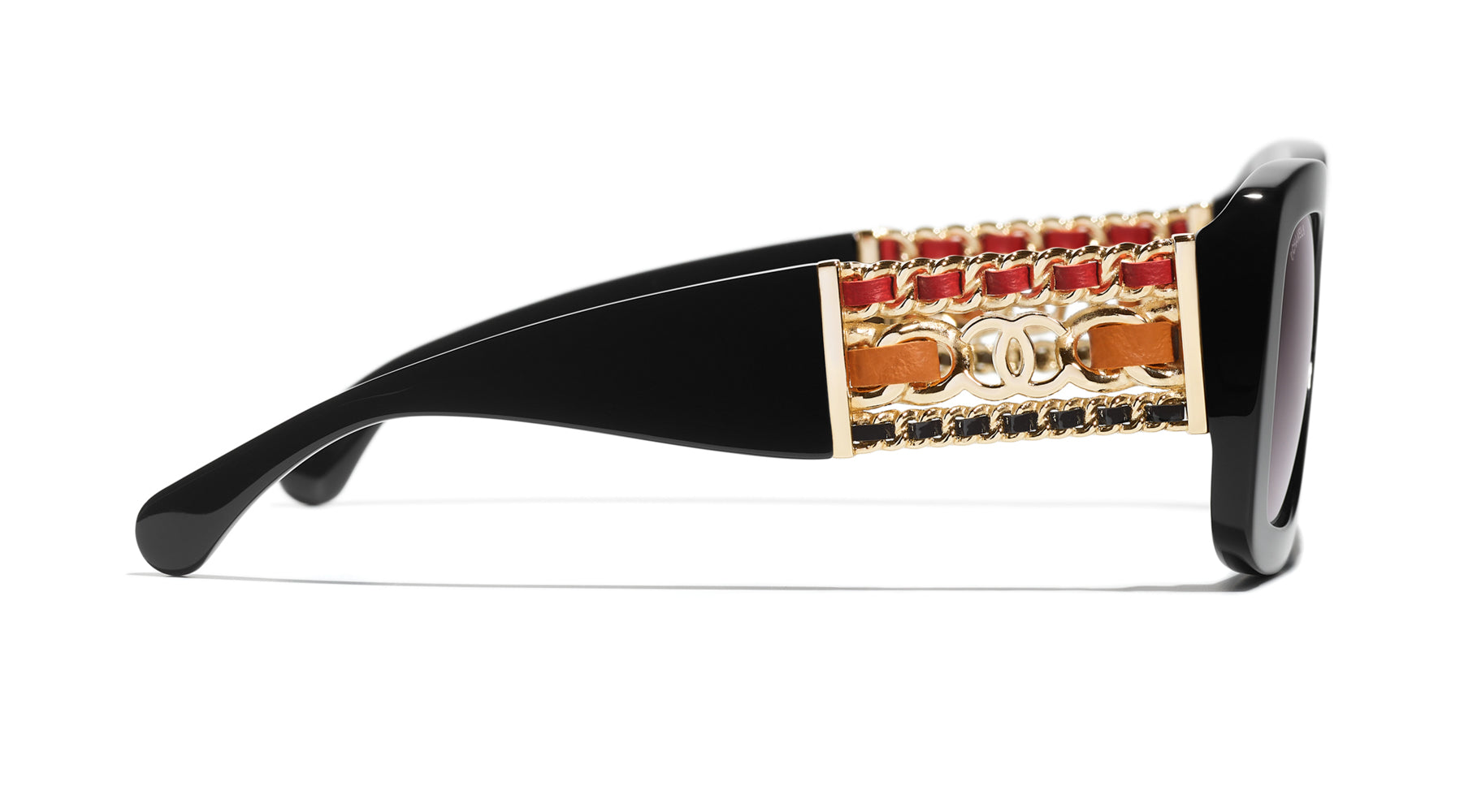 Chanel 5535Q Sunglasses - Luxury Designer Shades for Women - UV Protection & Stylish Fashion Accessory - Perfect for Beach, Driving & Outdoor Activities
