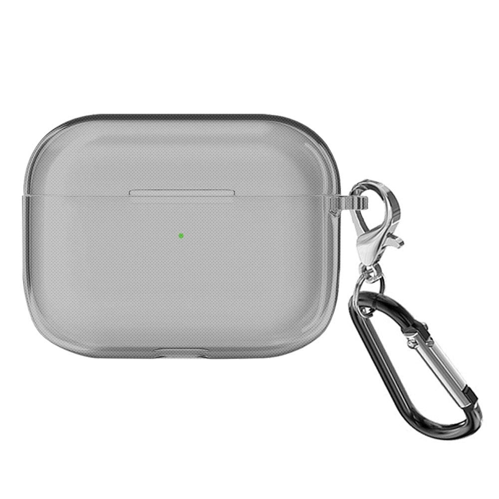 Cute AirPod Pro Case with Keychain - Protective Cover for Apple AirPods Pro (2019) - Perfect for Travel & Daily Use