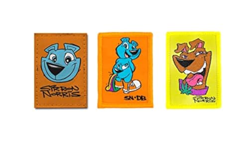 Sirron Norris: Bear, Butt Bear, Sup Dog