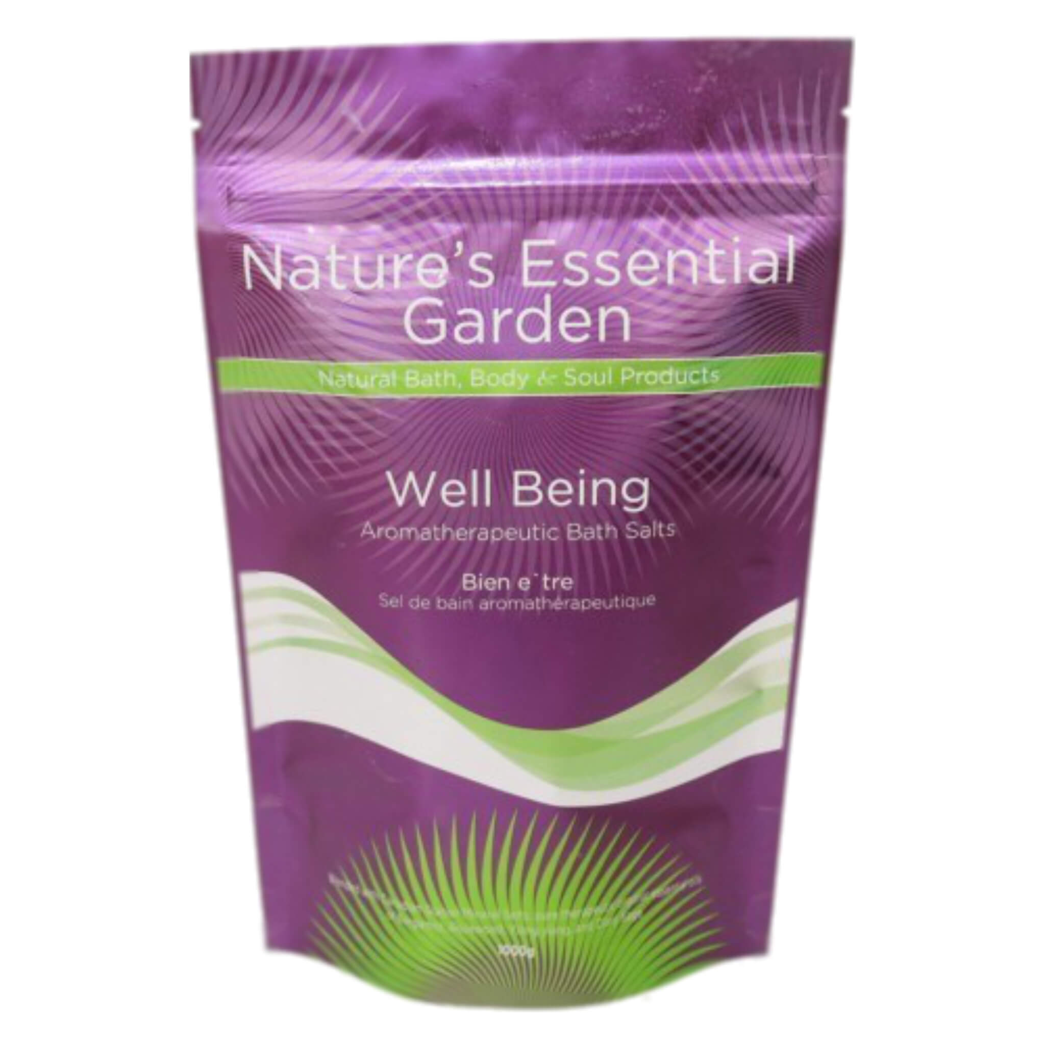 Relaxing Bath Salts for Stress Relief & Well-Being | Epsom Salt & Essential Oils Blend | Perfect for Spa Nights, Self-Care & Muscle Recovery