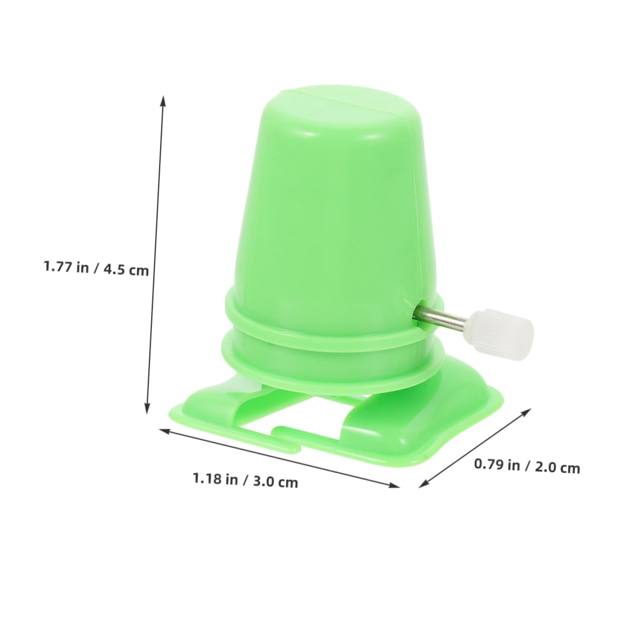 5pcs DIY Clockwork Legged Robot Movement Plastic Gears for Clay Craft Walking Machine - Perfect for STEM Projects, Model Making & Educational Toys