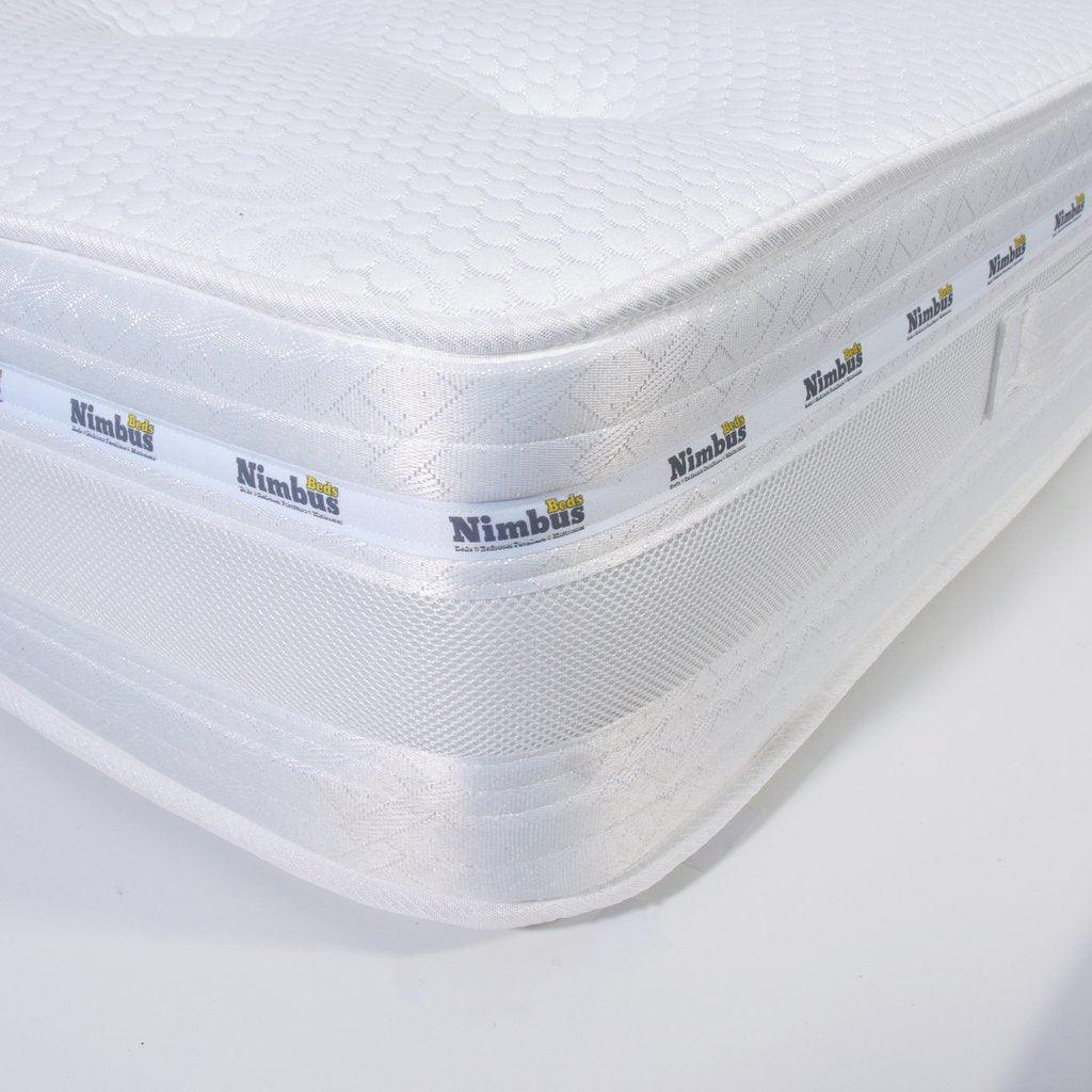 The Evolution Mattress - Premium Memory Foam Mattress for Back Pain Relief, Queen Size, Cooling Gel Infused, CertiPUR-US Certified - Perfect for Side Sleepers & Hot Sleepers in Bedrooms & Guest Rooms
