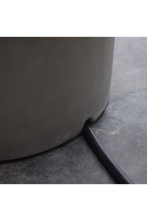 Elementi Granville Tank Cover ONB01 102 - Durable Waterproof Toilet Tank Lid Cover - Perfect for Bathroom Decor & Home Renovation Projects