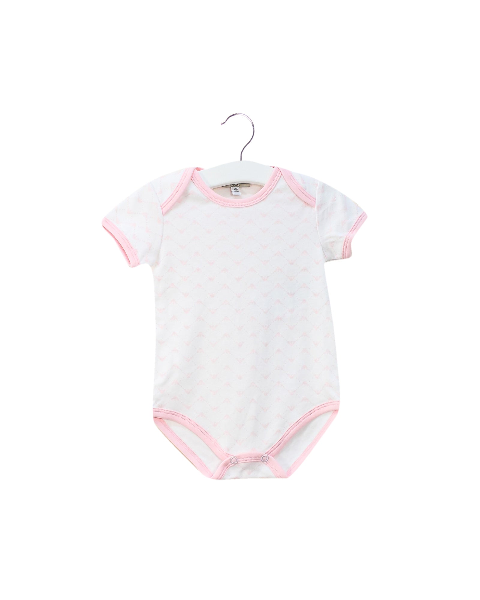 Armani Baby Bodysuit for 9 Months | Soft Cotton Onesie for Infants | Perfect for Everyday Wear, Playtime & Special Occasions