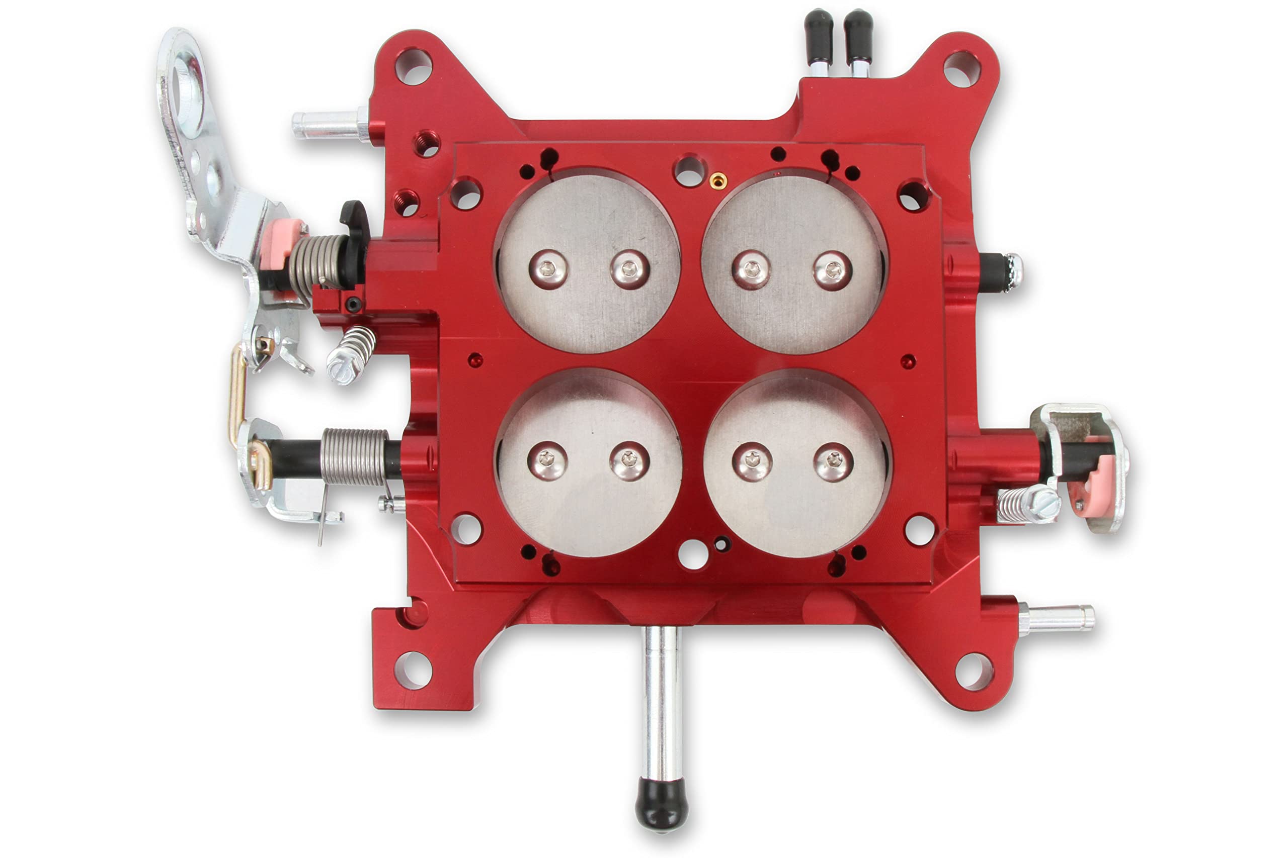 Quick Fuel 12-850QFT Billet Throttle Body Assembly 1 3/4