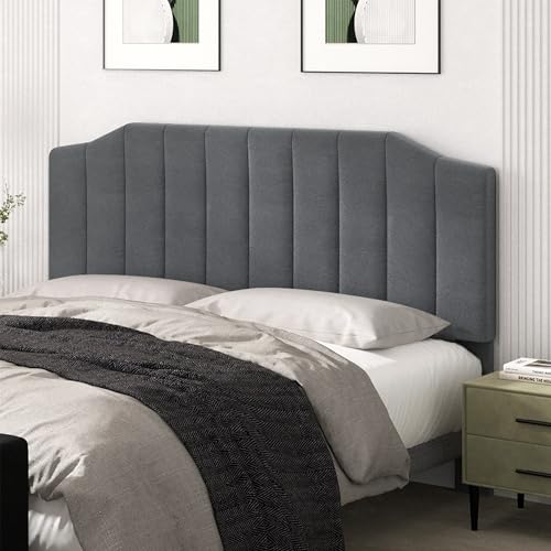 Velvet Dark Gray-king