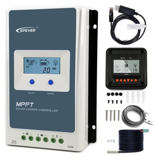 30A Controller+MT50+TS-R+RS485