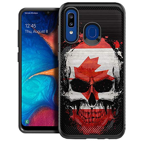 Canada Skull