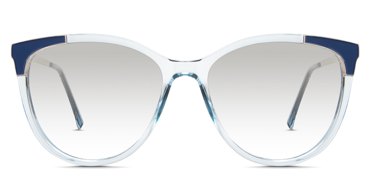iZara Women's Prescription Tinted Glasses – Stylish & UV Protection for Work, Driving & Outdoor Activities