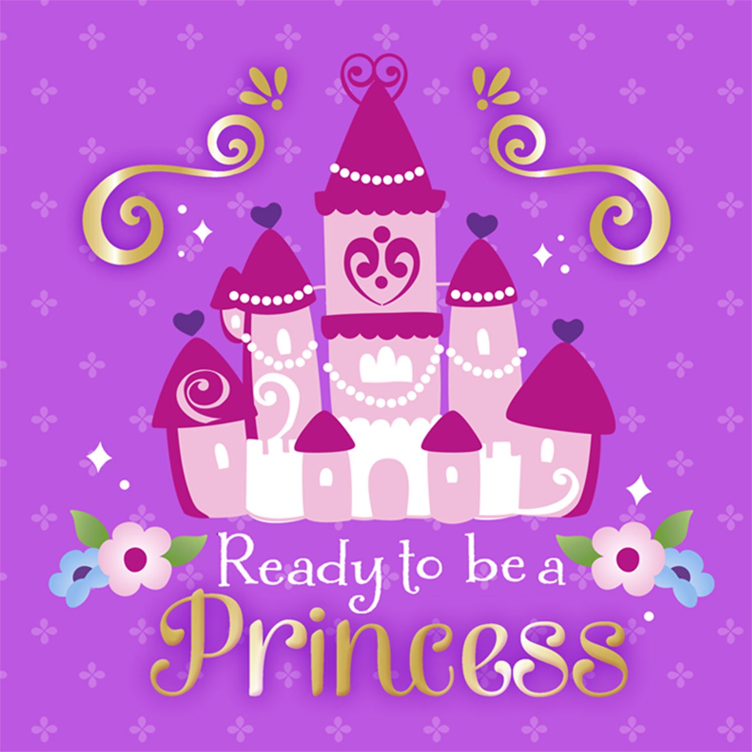 Sofia the First Birthday Party Supplies - 16 Count Disney Princess Lunch Napkins for Kids - Perfect for Birthday Parties, Baby Showers & Themed Events