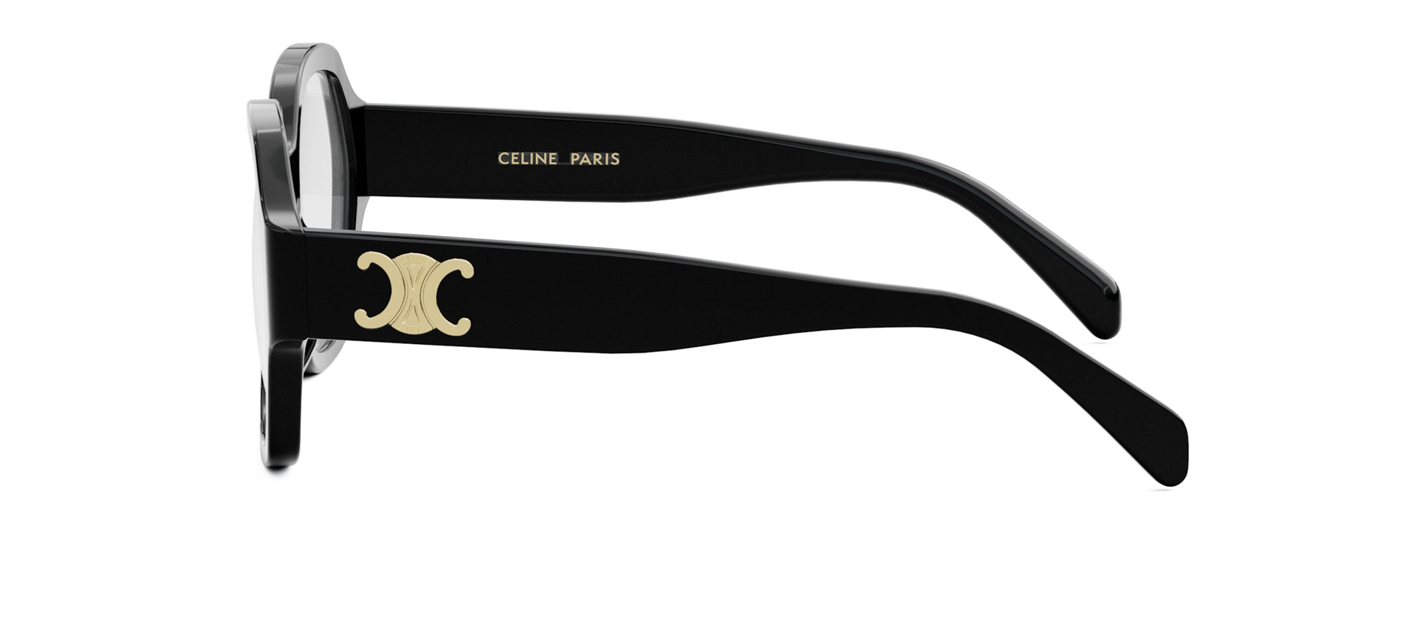 CELINE Triomphe CL50134I Sunglasses - Luxury Designer Shades for Women - Perfect for Outdoor Activities, Travel & Fashion Accessories